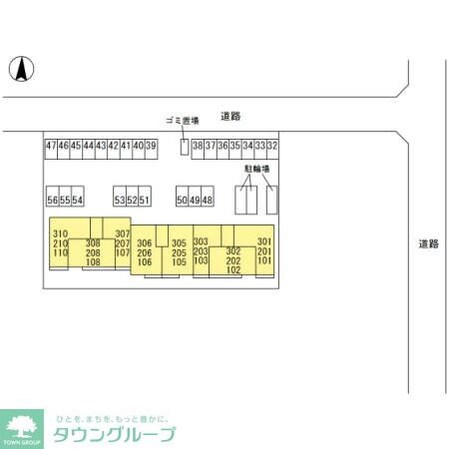 ロイジェントパークスレイクタウン III Mの物件内観写真